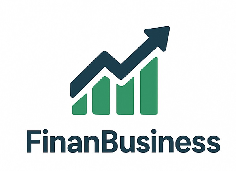 FinanBusiness Logo